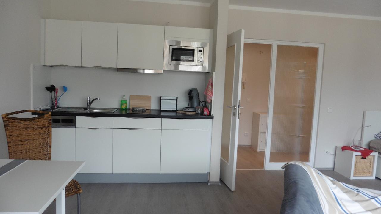 Profair Apartments Near Exhibition Center ハノーファー エクステリア 写真