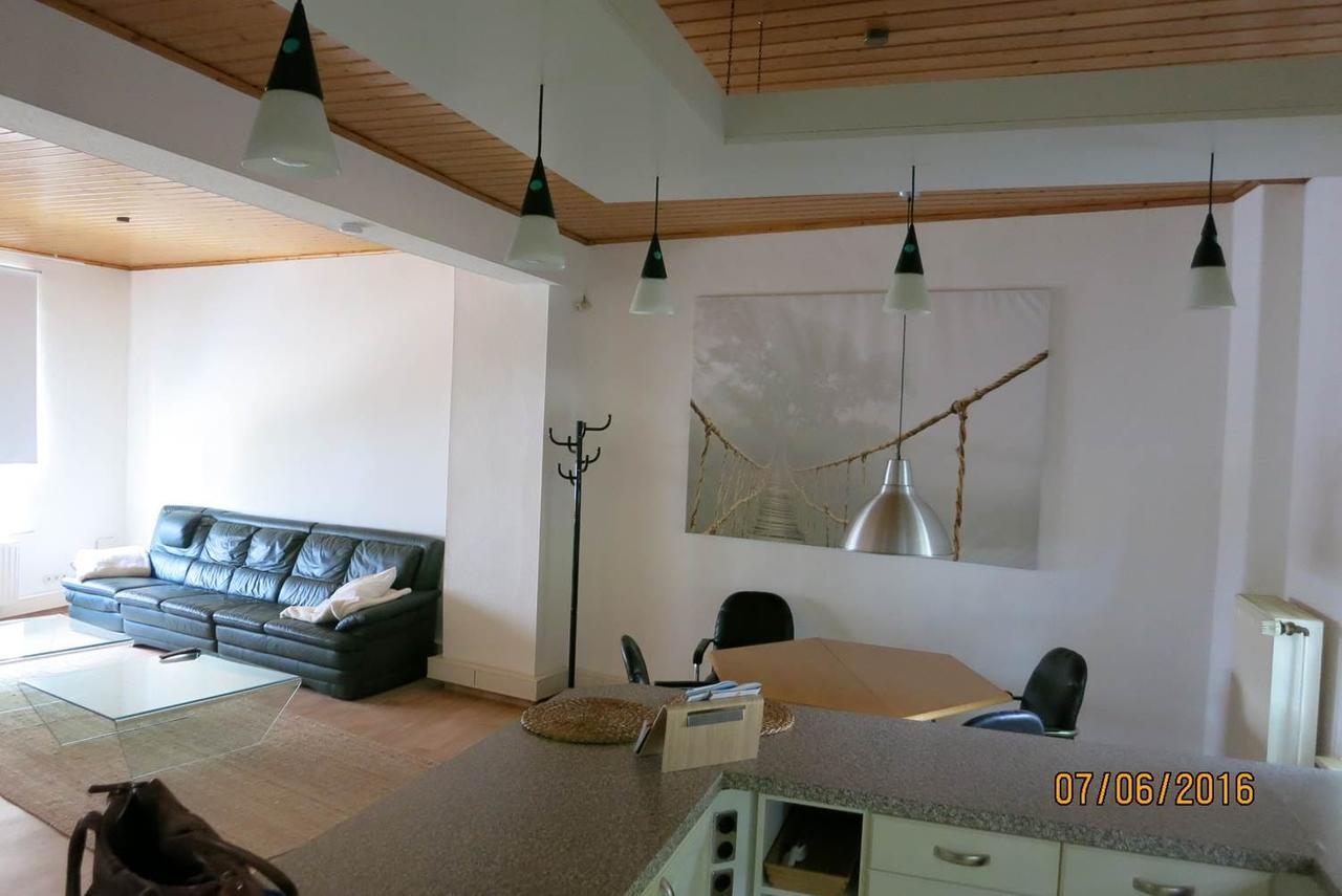 Profair Apartments Near Exhibition Center ハノーファー エクステリア 写真