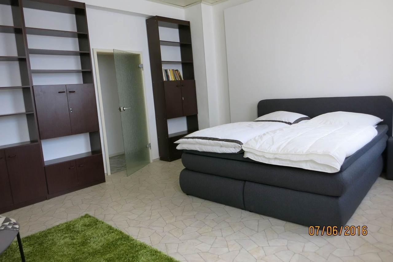 Profair Apartments Near Exhibition Center ハノーファー エクステリア 写真