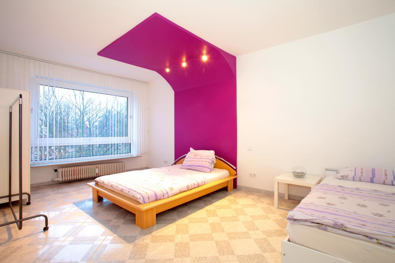 Profair Apartments Near Exhibition Center ハノーファー エクステリア 写真