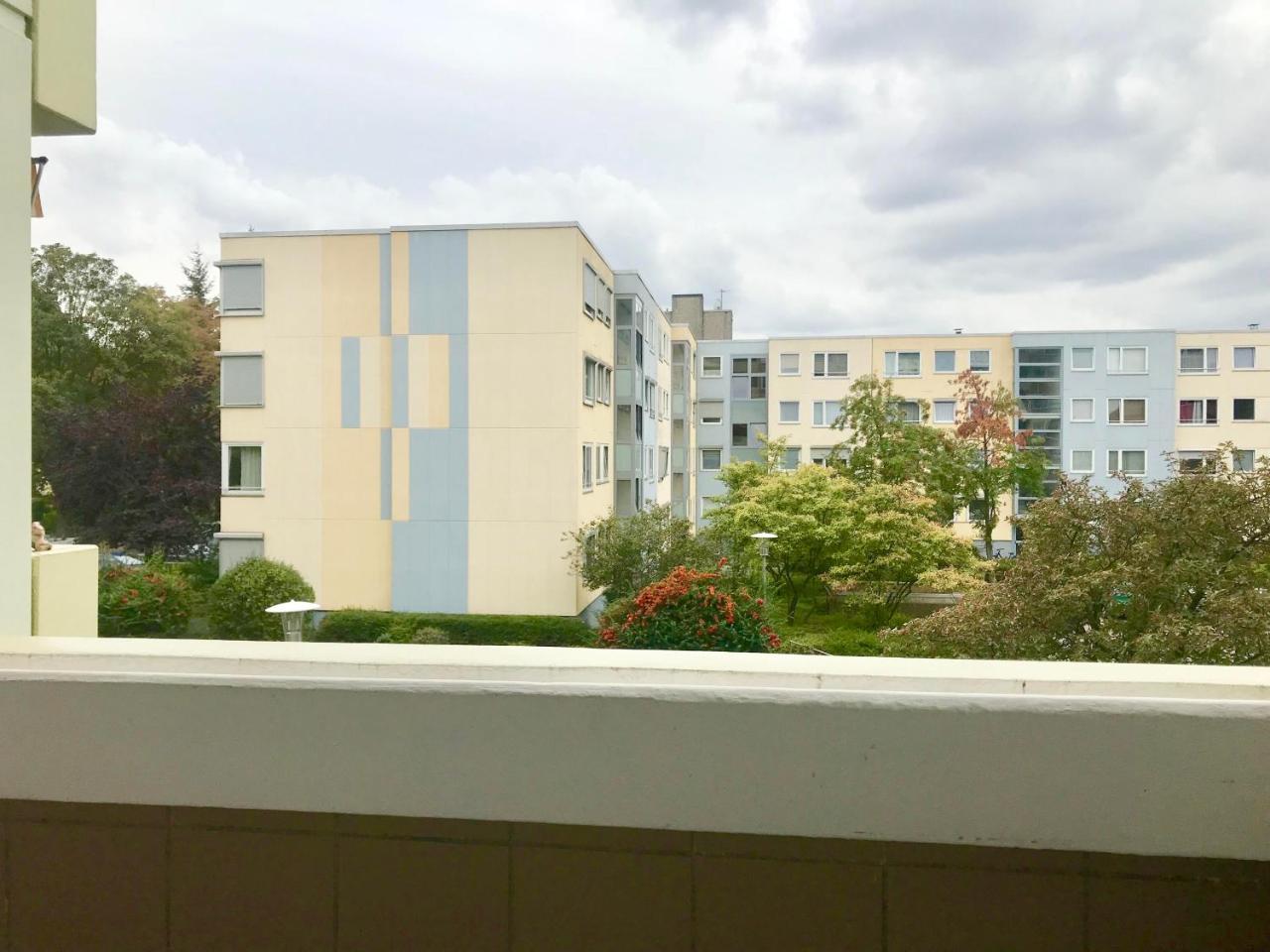 Profair Apartments Near Exhibition Center ハノーファー エクステリア 写真